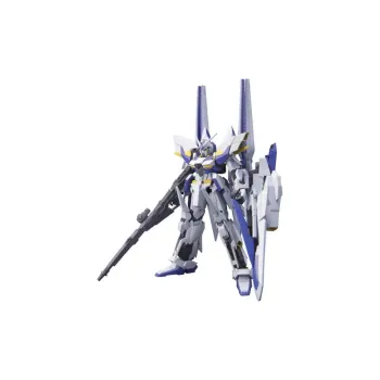 BANDAI HG Collection 1 144 Mobile Suit Gundam Unicorn Gundam Delta Custom Model Kits 13cm