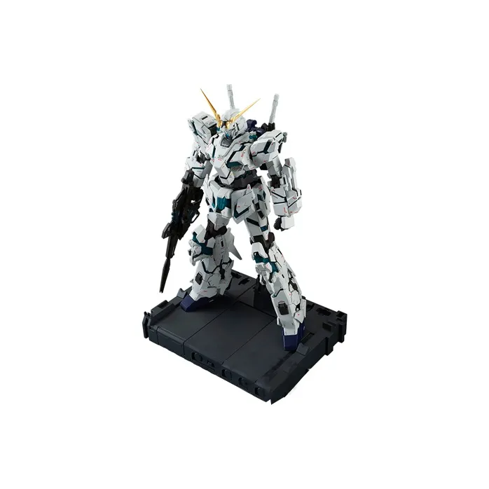 BANDAI PG 1 60 Mobile Suit Gundam Unicorn Gundam Unit 1, Final Battle Ver. Model Kits 30cm-1