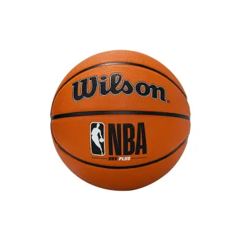 Wilson NBA Series Rubber Basketball Brown Size 7 Ball Training Unisex