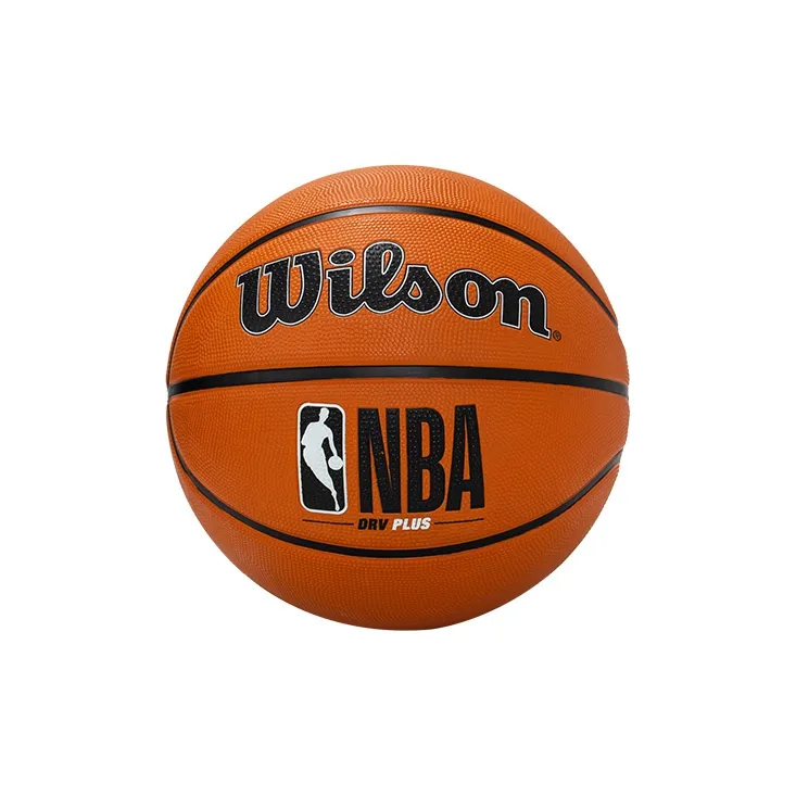 Wilson NBA Series Rubber Basketball Brown Size 7 Ball Training Unisex-0