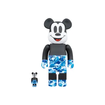 BE@RBRICK Brand Co branding ArtToy