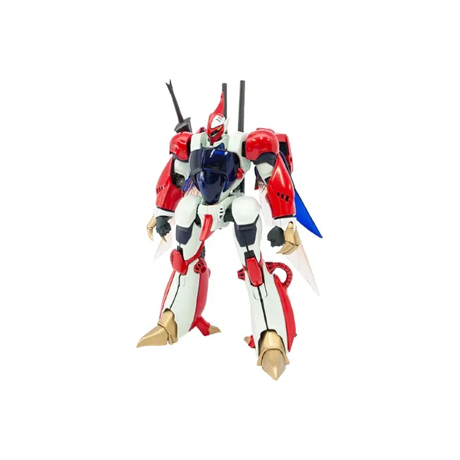 BANDAI ROBOT Soul METAL SIDE AB Saint Warrior Dambain Bilbain Includes Base Assembled Models 15.5cm-0