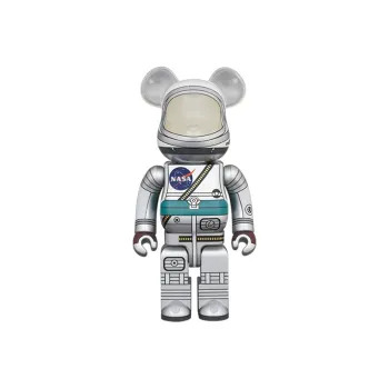 BE@RBRICK PROJECT MERCURY ASTRONAUT