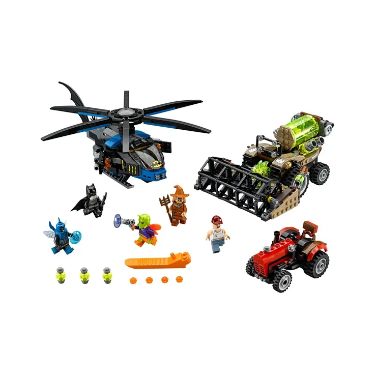 LEGO Super Hero Collection Building Blocks-1