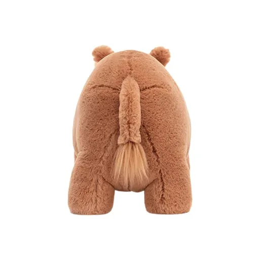 JELLYCAT Haverlie Hippo Stuffed Animal-3