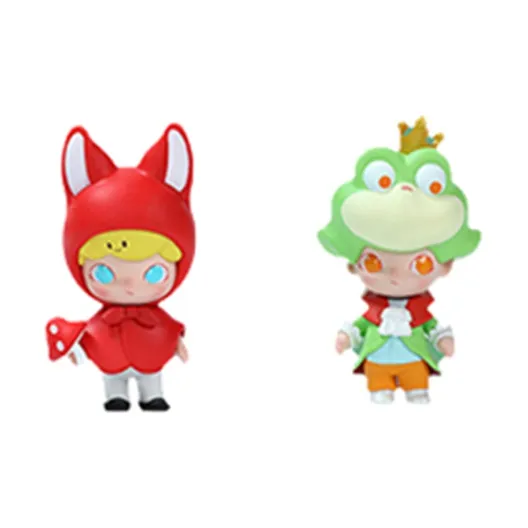 POP MART DIMOO Fairy Tale Collection Blind Box Products Single Mystery Box/Full Box 12 Pcs-7
