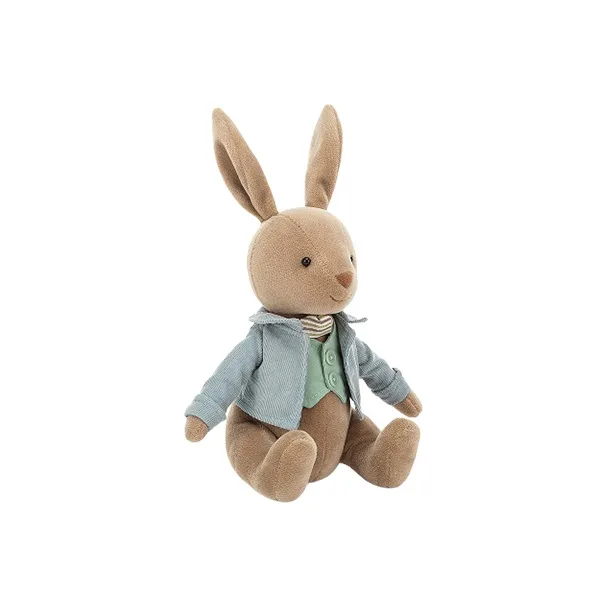 JELLYCAT Jasper Rabbit Stuffed Animal-3