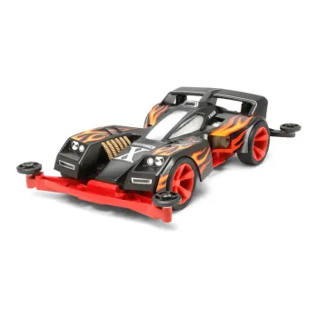 Tamiya Four wheel Drive Brothers Mini 4WD Car S2 Model Kits