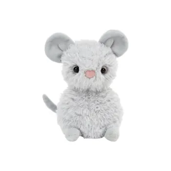 JELLYCAT Forest Animal Collection Hug The Mouse Dolls Plush Doll 16cm High