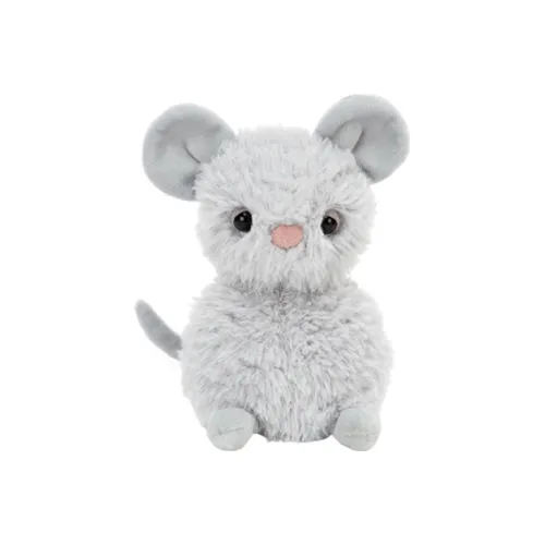 drift Forest Animal Collection Hug The Mouse Dolls Plush Doll 16cm High