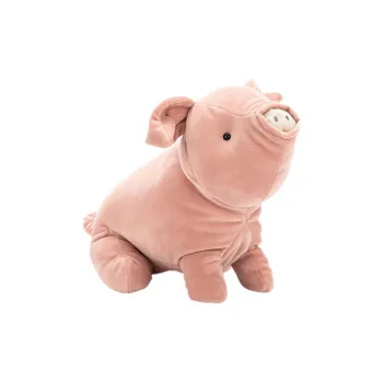 JELLYCAT Animal Maru Pig Dolls Plush Doll 36cm Height