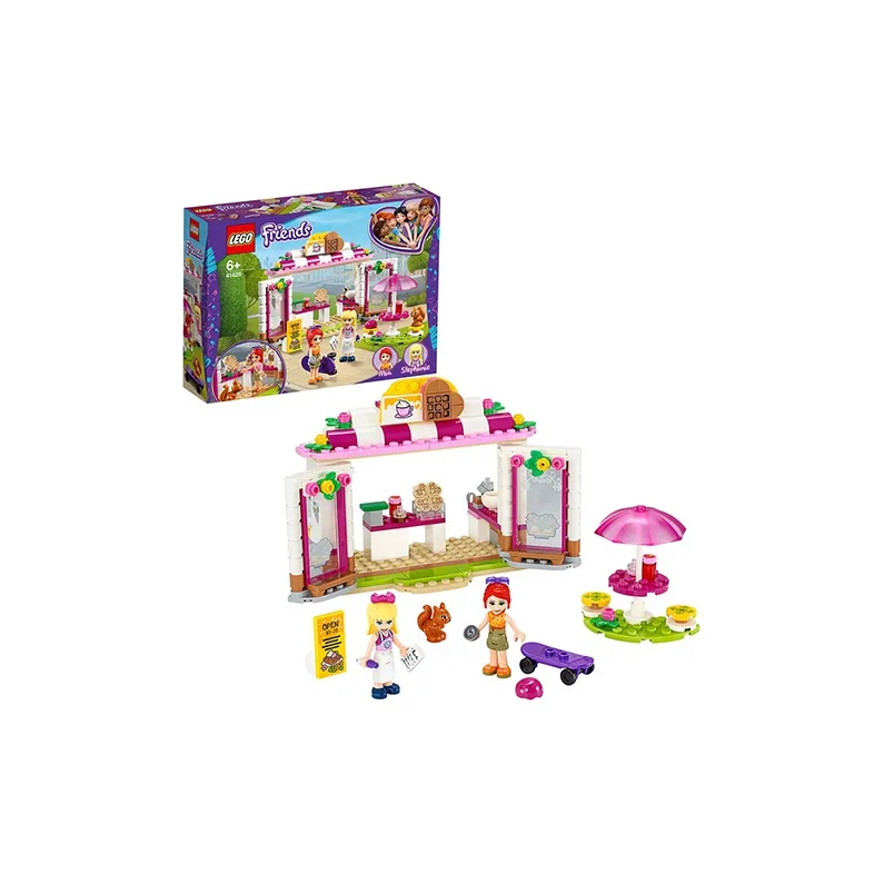 LEGO Good Friend Collection Building Blocks-2