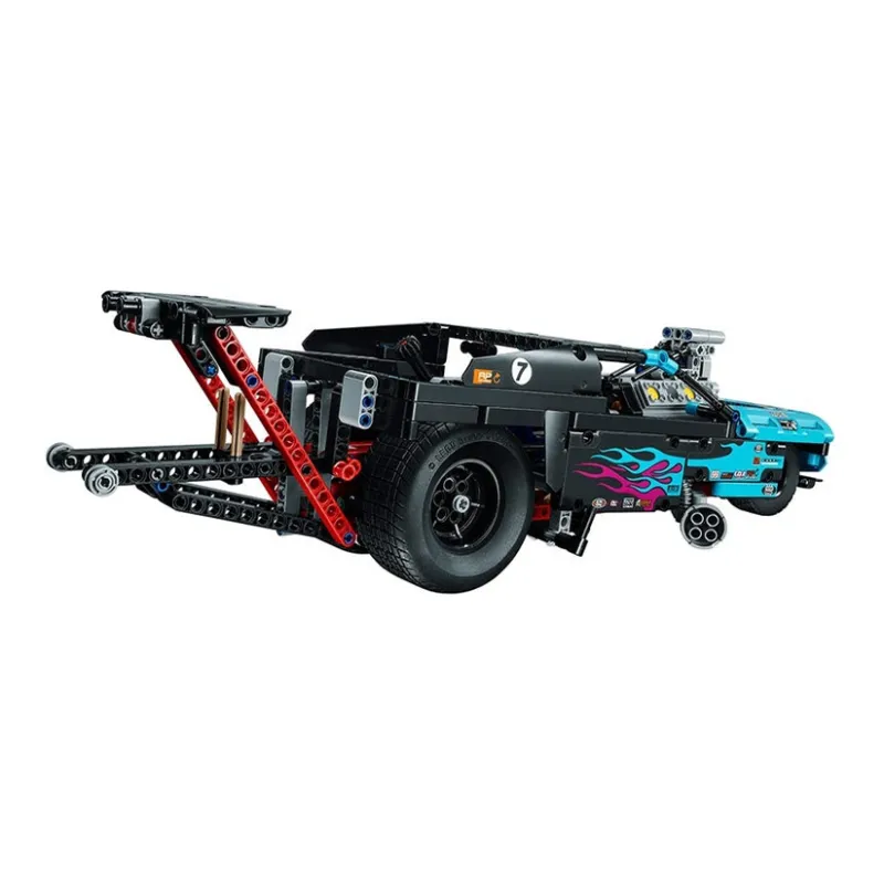 LEGO Technology Mechanical Set Building Blocks-3