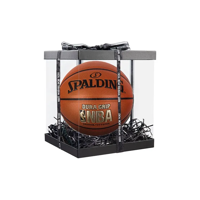 SPALDING NBA Introductory Series PU Basketball Dark Brown Size 5 Training Kids'-6