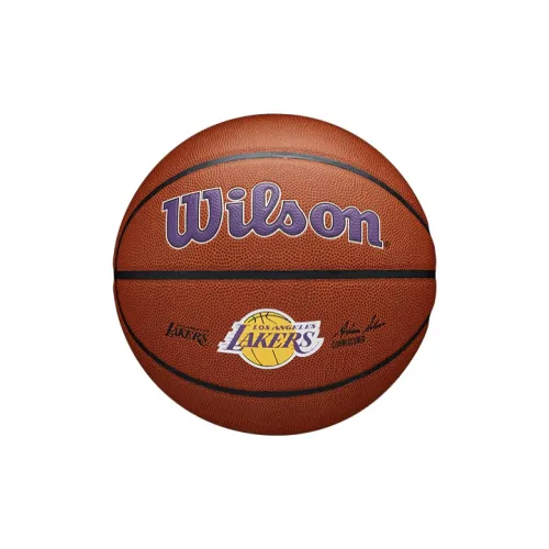Wilson Basketball