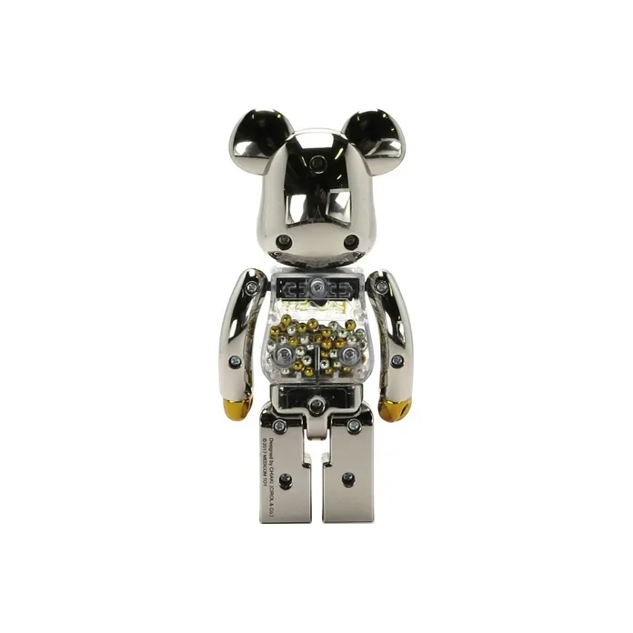 BE@RBRICK Ultra Alloy Trendy Figures-2