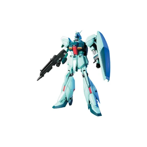 BANDAI Gundam Characters Bandai HGUC 1/144 Mobile Suit Laggies Char's Counterattack Model Kits