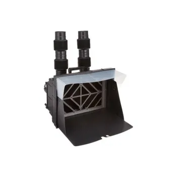 Tamiya Spray Paint Booth Spray Gun System No.34 For Painting Work Spray Painting Booth Model Accessories 44cm