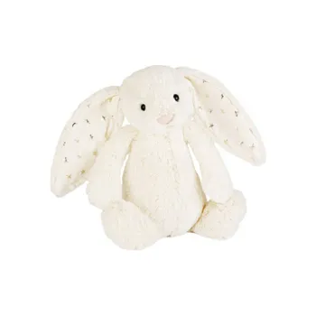 JELLYCAT Bashful Twinkle Bunny Stuffed Animal