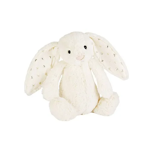 JELLYCAT Bashful Twinkle Bunny Stuffed Animal-0