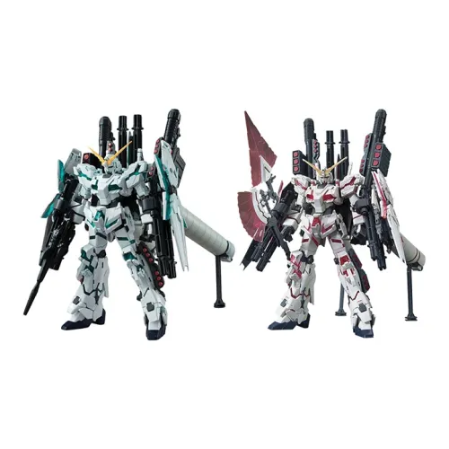 BANDAI HG Collection Model Kits