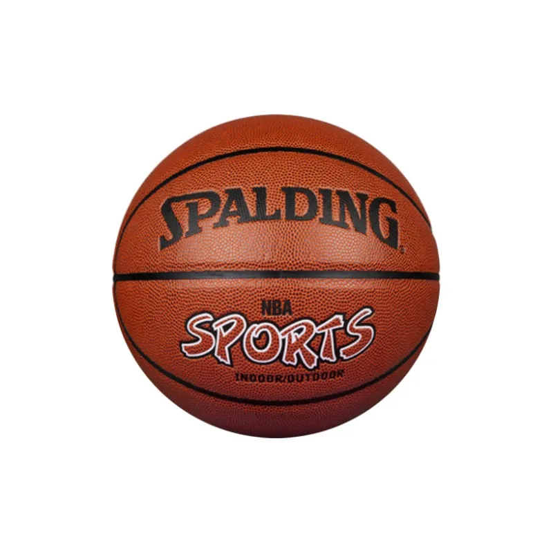 SPALDING Competition Ball Collection Basketball-0