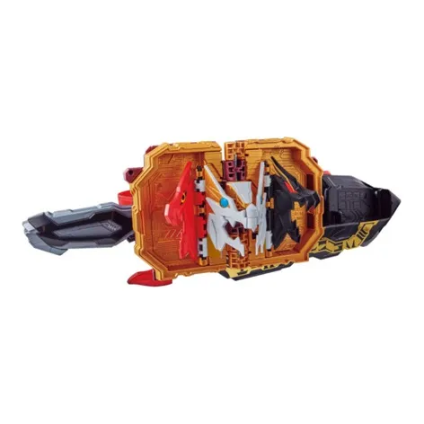 BANDAI Kamen Rider Saber DX Impulsive Dragon Fantasy Drive Book Model Accessories-2