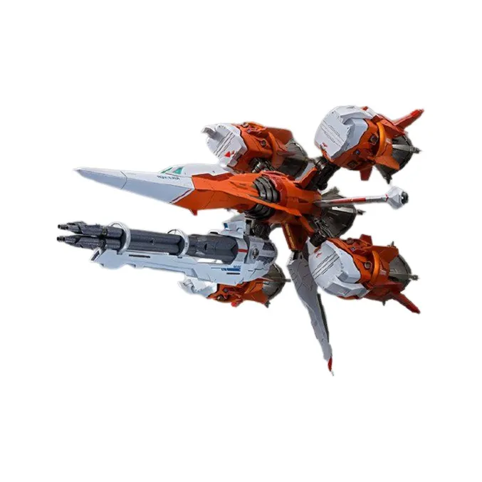BANDAI 'Metal Build,MB Collection ' Möbius, Zero Shiki, Accessories Bag Assembled Models-0