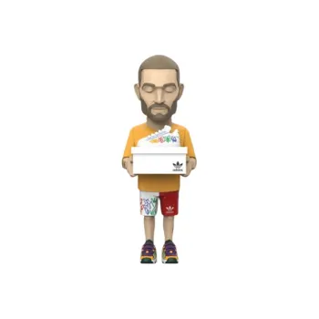 Sean Wotherspoon X Adidas X Yarms X Mighty Jaxx Project Authors Sean Wotherspoon Vinyl Figure