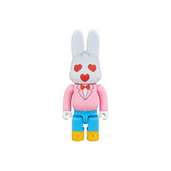 BE@RBRICK Rabbrick Amplifier Human Group Rabbit