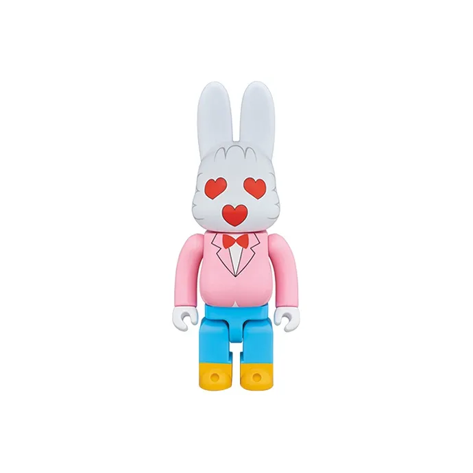 BE@RBRICK Rabbrick Amplifier Human Group Rabbit-0
