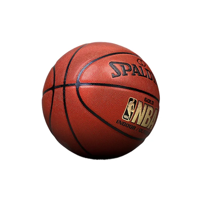 SPALDING NBA Introductory Series PU Basketball Brown Size 7 Training Unisex-2