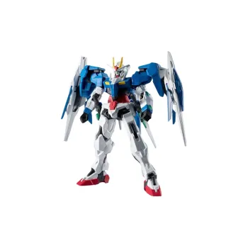 BANDAI Gundam Gundam Universe GN 0000 + GNR 010 00 Raise Action Figure