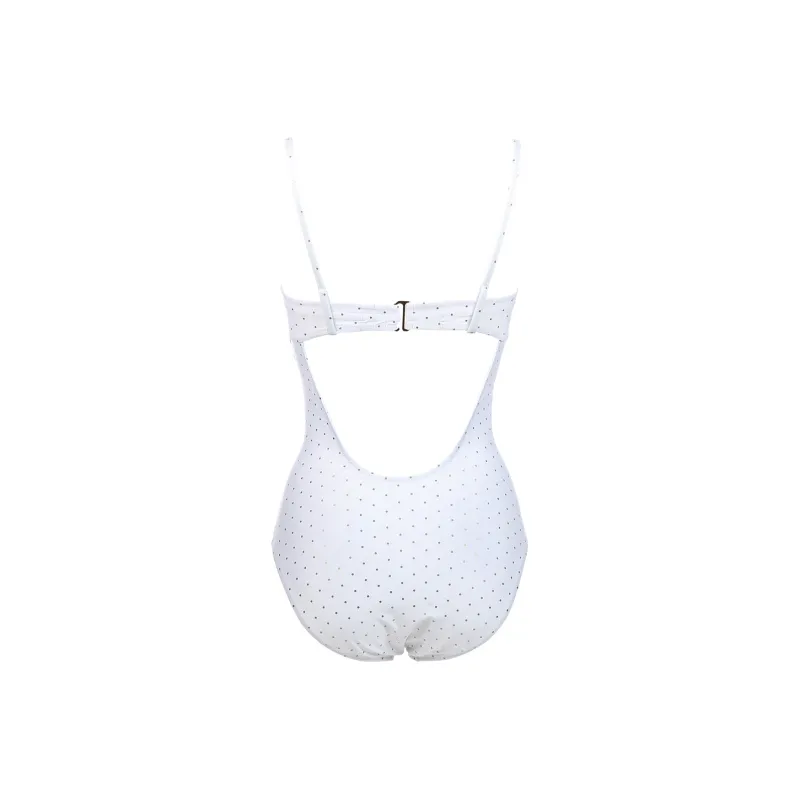 Selmark One piece Swimsuit Women's-1