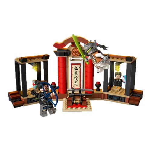 LEGO Overwatch Collection Building Blocks