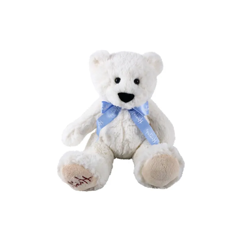 Hamleys Animal Pancake Bear/Shushi Bear Dolls Plush Doll 24cm Height-0