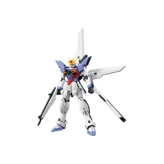 BANDAI MG PB Limited Gundam Characters Gundam X Unit 3 Model Kits-0