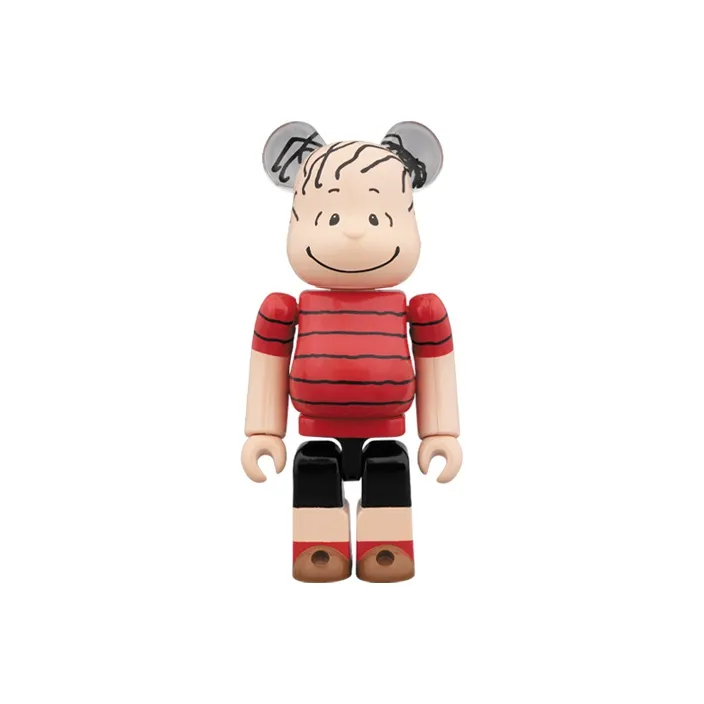 BE@RBRICK Linus Multicolor-0
