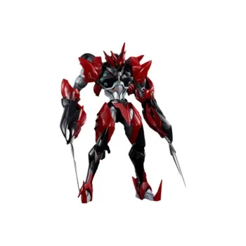 A Thousand Worth Of Practice RIOBOT Universe Knight Iron Garm Ibulu Assembled Models 17cm