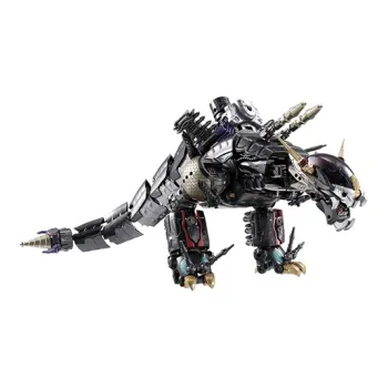 TAKARA TOMY Daiyakon DA 75 Valudaros Great Head Dragon Assembled Models