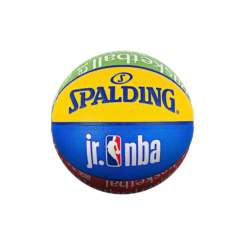 SPALDING PU Basketball Size 5 Ball Training Kids'-0