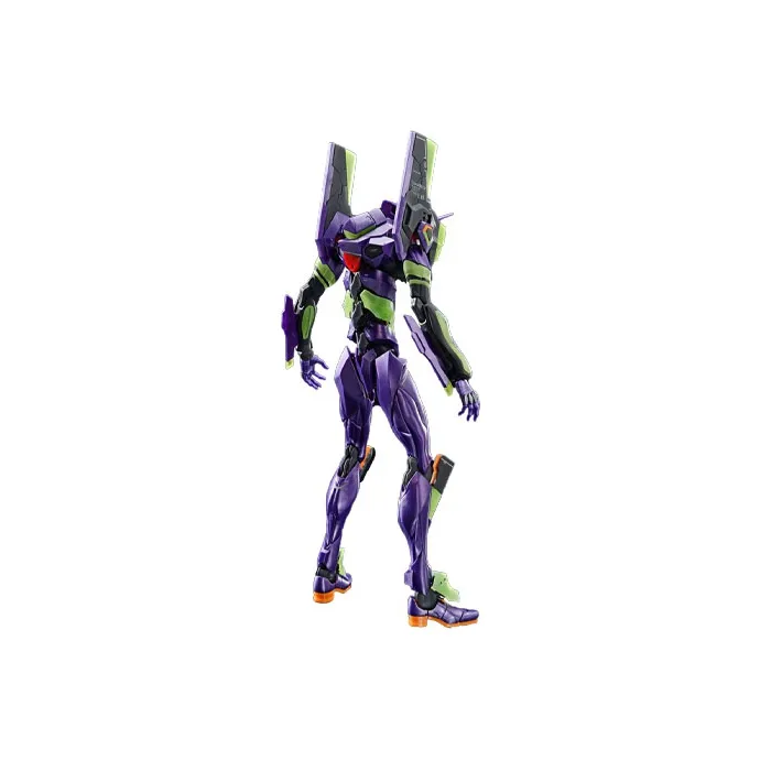 BANDAI Bandai PB Limited RG EVA New Evangelion Evangelion 01 Night Combat Mode Hobby Model-1
