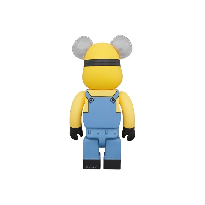 BE@RBRICK Despicable Me Minions BOB Trendy Figures-1