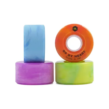DO BY HEART Skateboard Wheels
