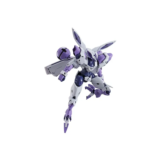 BANDAI Gundam Characters HG Mobile Suit Gundam, The Witch From Mercury, Heretic Judge Model Kits-3