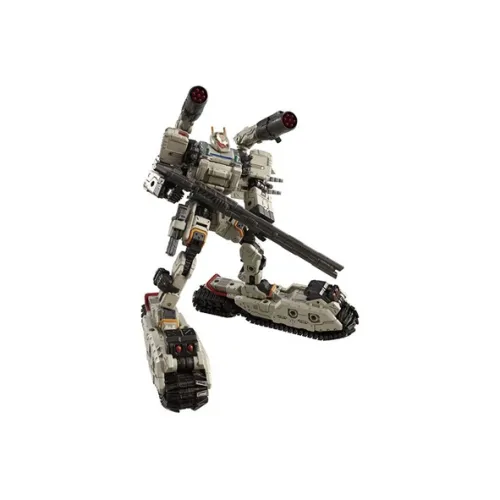 TAKARA TOMY TACTICAL MOVER Daiyakuron Land Warfare Versatile Assault Vehicle Combat Model Assembled Models