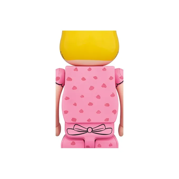 Bearbrick Sally Brown Pink-2