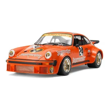 Tamiya Porsche Super Racing Car Porsche 934 Jaegermeister Model Kits