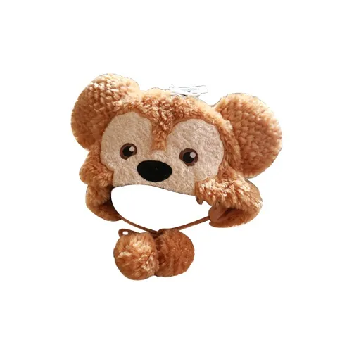 Disney Duffy Lace Up Hats & Caps, Shanghai Disney IP Merch-0