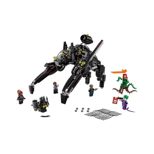 LEGO Big Movie Collection Building Blocks